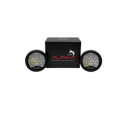 Alpha Aux Lights - Maddog