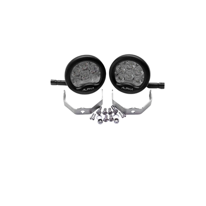 Alpha Aux Lights - Maddog