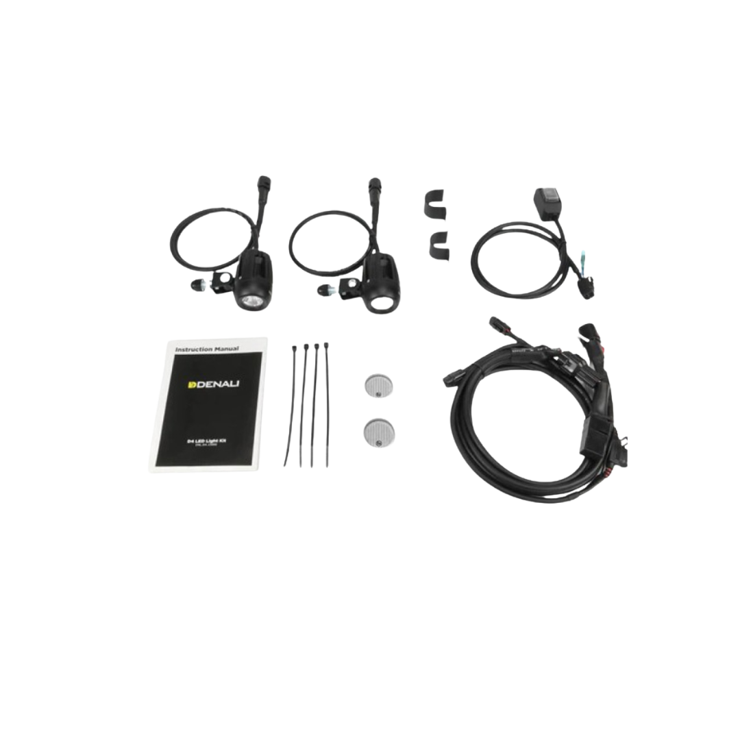 TriOptic DM v2.0 Led Light Kit-Denali