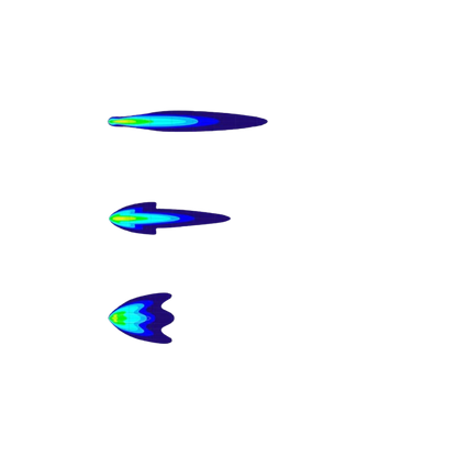 TriOptic D2 v2.0 Led Light Kit-Denali