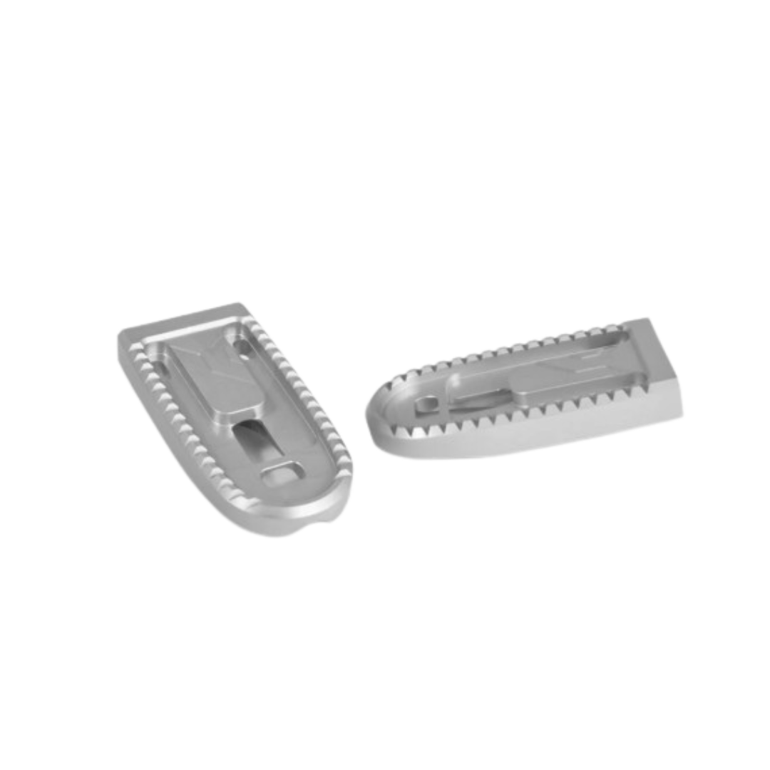 Vario Footrest EVO1 (Pair)-Wunderlich