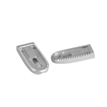 Vario Footrest EVO1 (Pair)-Wunderlich