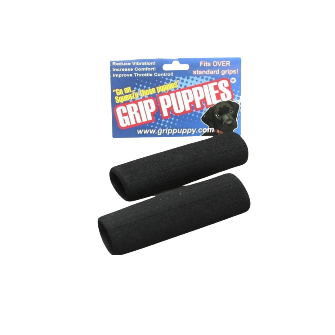 Handlebar Grips - Grip Puppy