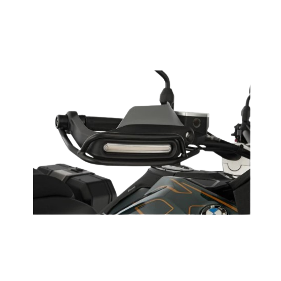 Indicator And Hand Guards Bars (ULTIMATE) -Wunderlich