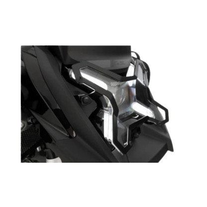 Headlight Protector (CLEAR) For  BMW R1300GSA - Wunderlich