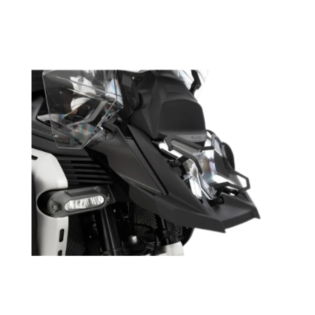 Headlight Protector (CLEAR) For  BMW R1300GSA - Wunderlich