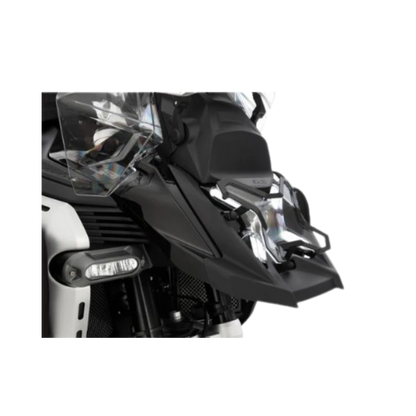 Headlight Protector (CLEAR) For  BMW R1300GSA - Wunderlich