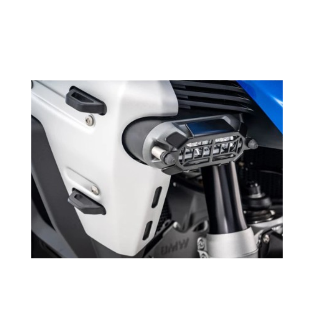 Auxiliary light Grille For BMW R1300GSA -Wunderlich