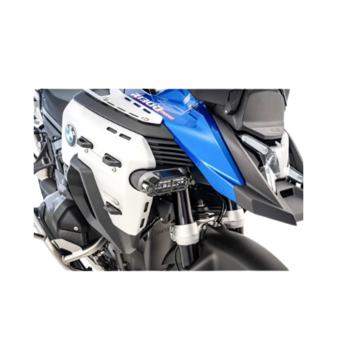 Auxiliary light Grille For BMW R1300GSA -Wunderlich
