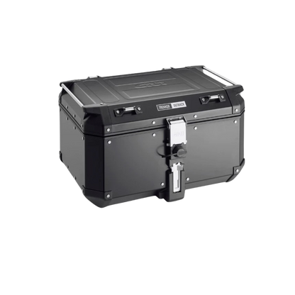 Monokey Top Box 58Ltr Trekker Outback Black- Givi