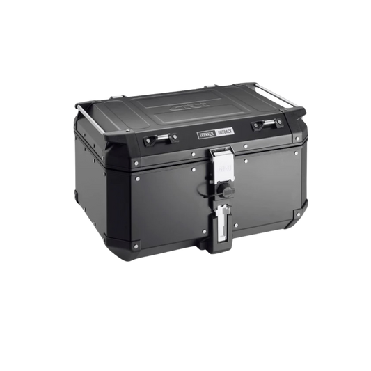 Monokey Top Box 58Ltr Trekker Outback Black- Givi