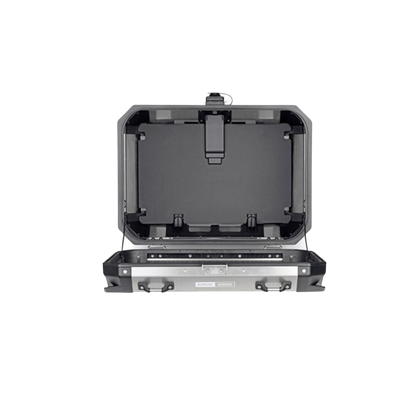 Monokey Top Box 58Ltr Trekker Outback Black- Givi