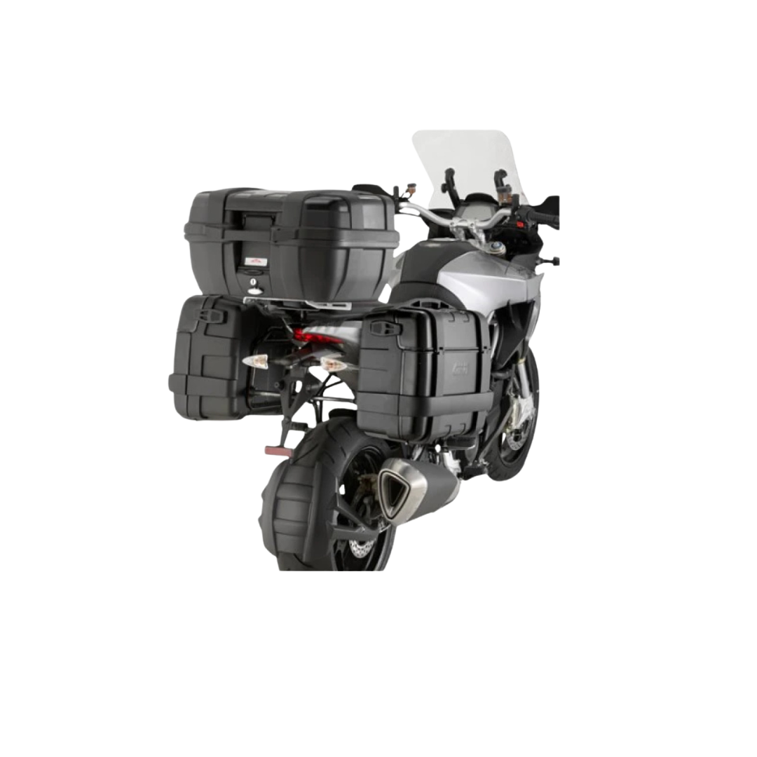 TRK33BB - Monokey Trekker Top/Side Box 33Ltr Black- Givi