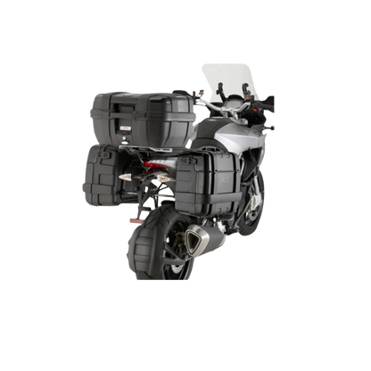 TRK33BB - Monokey Trekker Top/Side Box 33Ltr Black- Givi