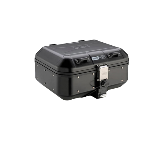 DLM30B Monokey Top/Side Box 30Ltr Trekker Dolomiti Black - Givi