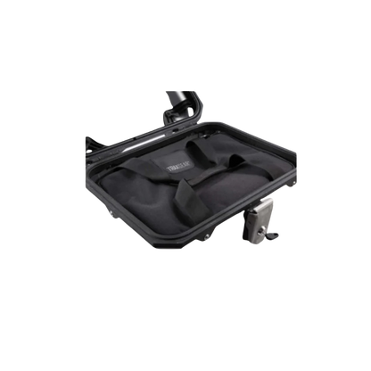 Trax Adv Top Box 38Ltr Aluminium - SW-Motech
