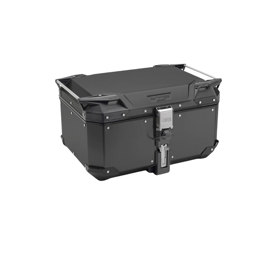 Monokey Top Box 58Ltr EVO Trekker Outback Black  - Givi