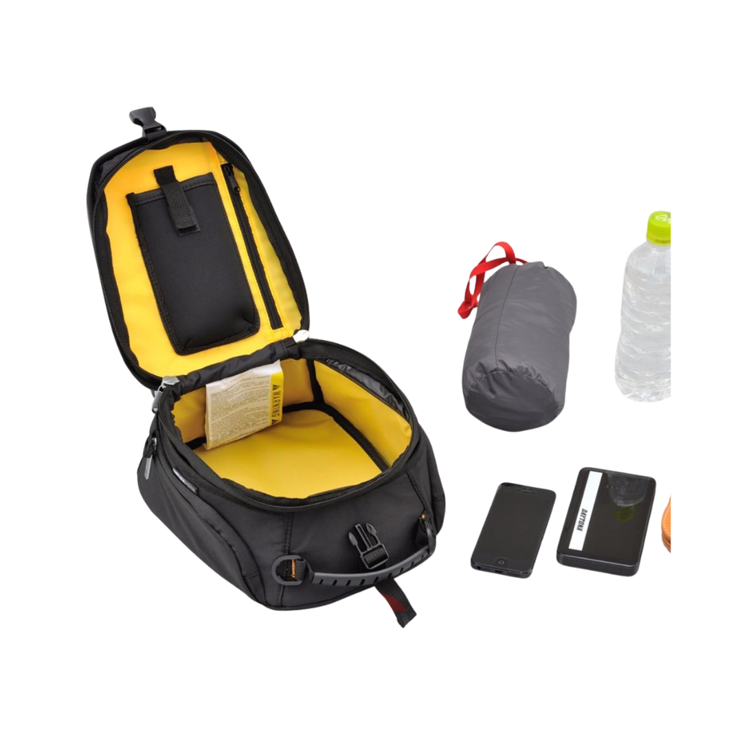 Tank Bag 5Ltr Tanklock Metro-T Range -Givi