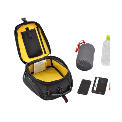 Tank Bag 5Ltr Tanklock Metro-T Range -Givi