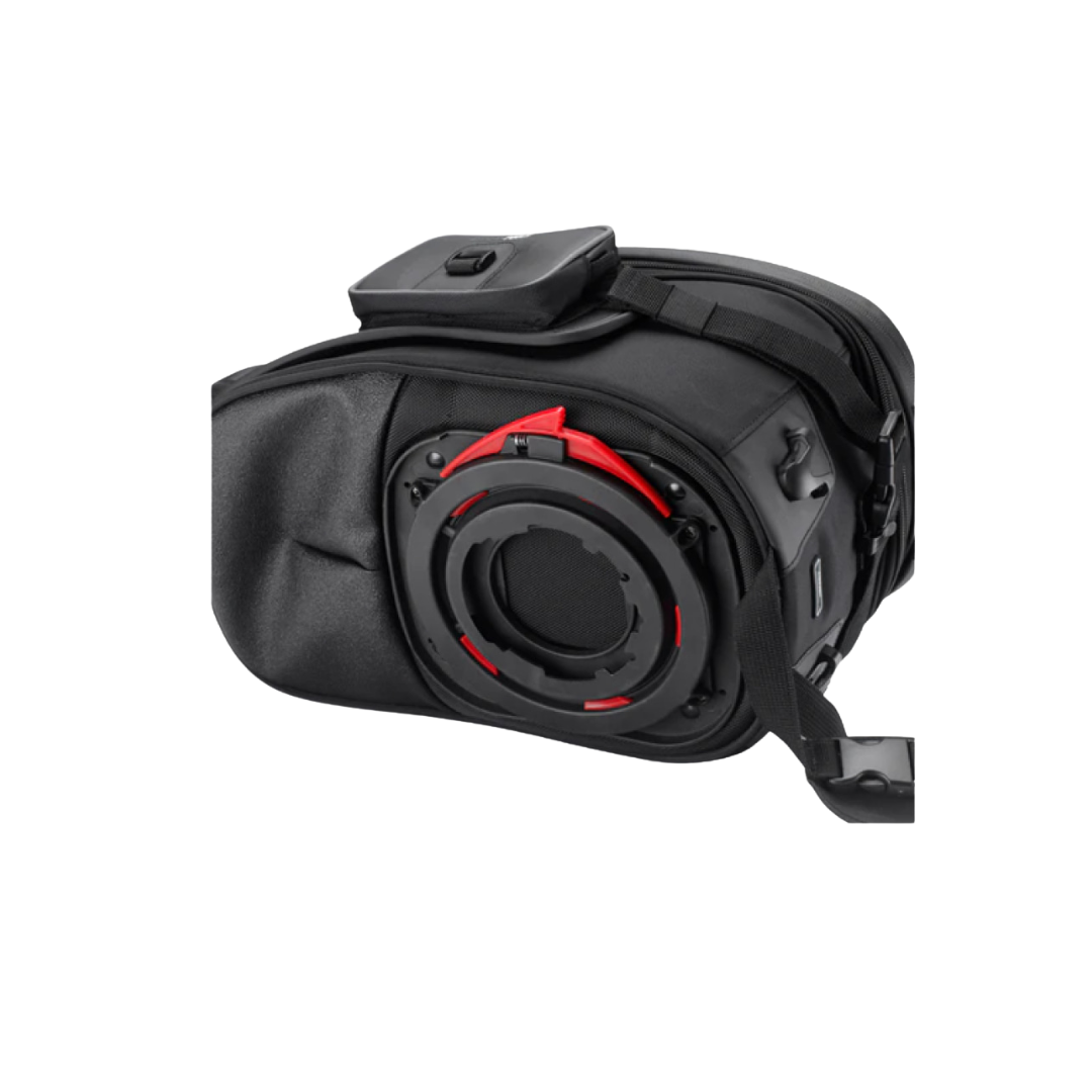 Tank Bag 15Ltr Tanklock Expandable XStream Range - Givi