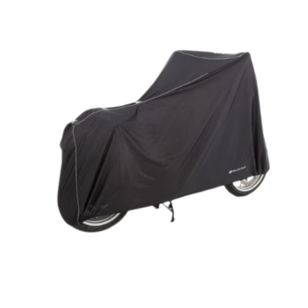 Indoor Tarpaulin Black (L/XL) - Wunderlich