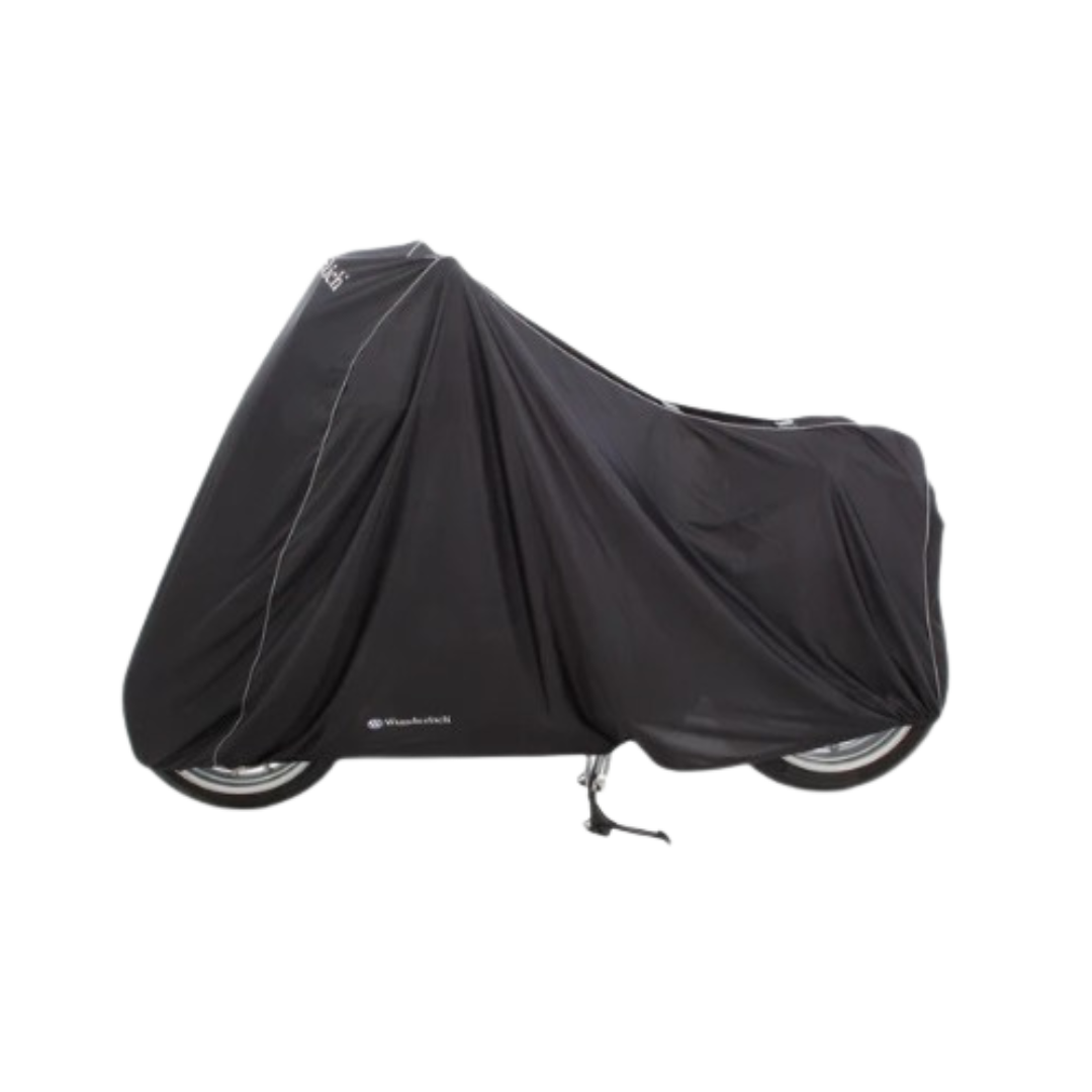 Indoor Tarpaulin Black (L/XL) - Wunderlich