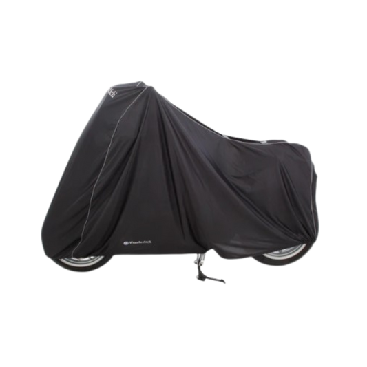Indoor Tarpaulin Black (L/XL) - Wunderlich