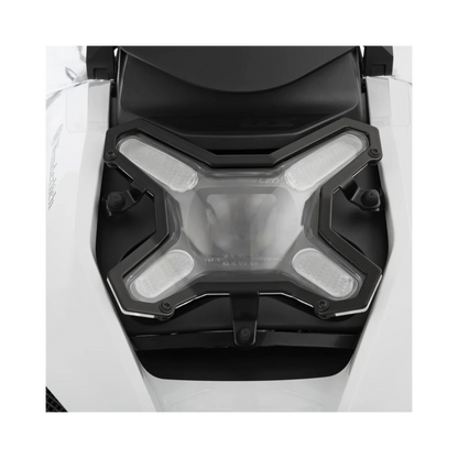 Headlight Protector (Clear) For BMW R1300GS - Wunderlich