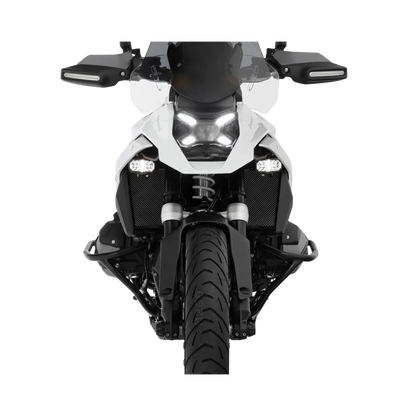 Headlight Protector (Clear) For BMW R1300GS - Wunderlich