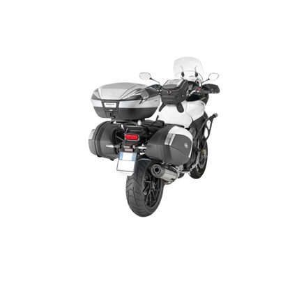 Monokey Top Box 56Ltr Smoked Reflector MAXIA 4 - Givi