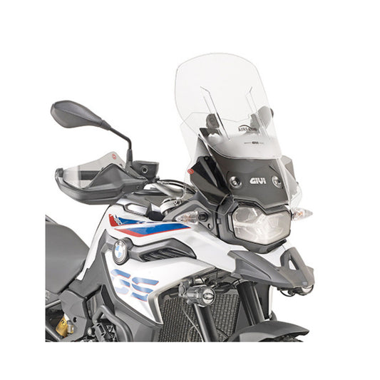 Specific Airflow Windcreen for BMW F850GS and F750GS - Givi
