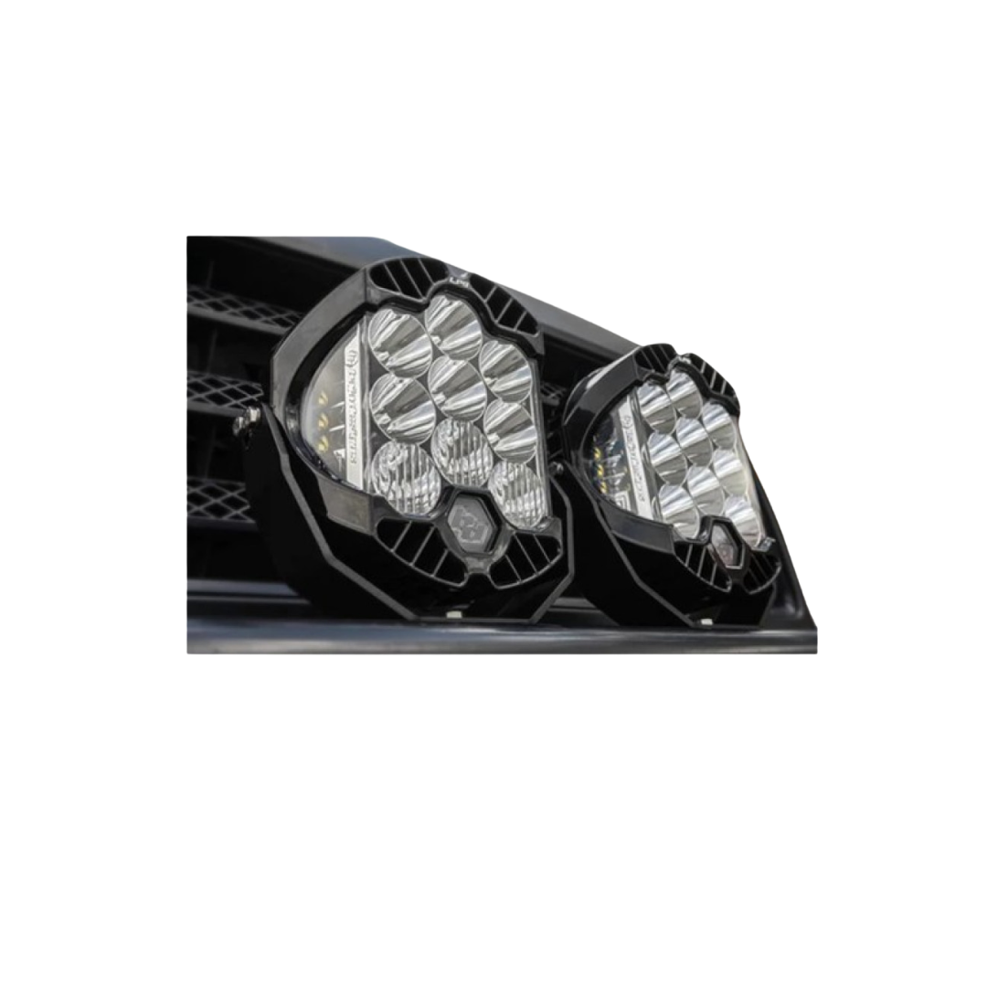 Aux LP9 Led 22050 Lumens (Pair) Light-Baja Designs