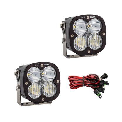 Aux XL80 Led 19000 Lumens (Pair) Light -Baja Designs