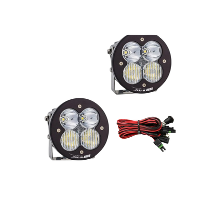 Aux XL80 Led 19000 Lumens (Pair) Light -Baja Designs