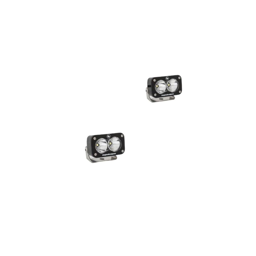 Aux S2 Sport Led 2260 Lumens (Pair) Light-Baja Designs
