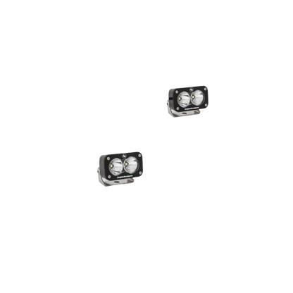 Aux S2 Sport Led 2260 Lumens (Pair) Light-Baja Designs