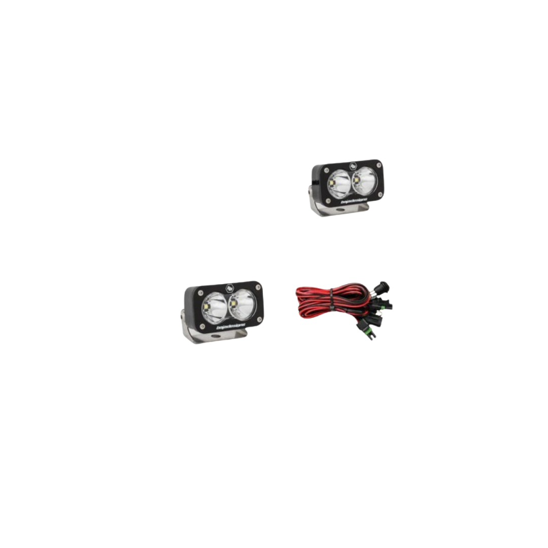 Aux S2 Sport Led 2260 Lumens (Pair) Light-Baja Designs