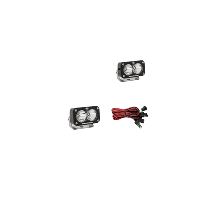 Aux S2 Sport Led 2260 Lumens (Pair) Light-Baja Designs