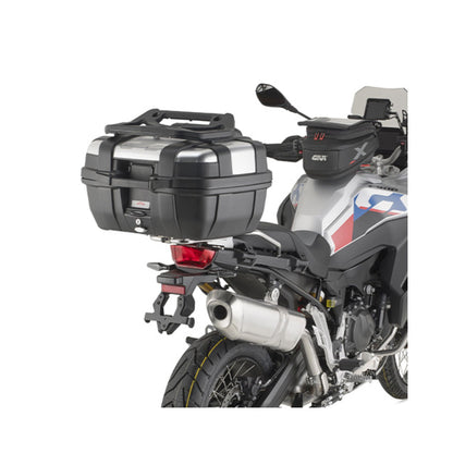 Specific Rear Rack in Aluminium for MONOKEY® Top Cases BMW F850/900GS Adventure - Givi