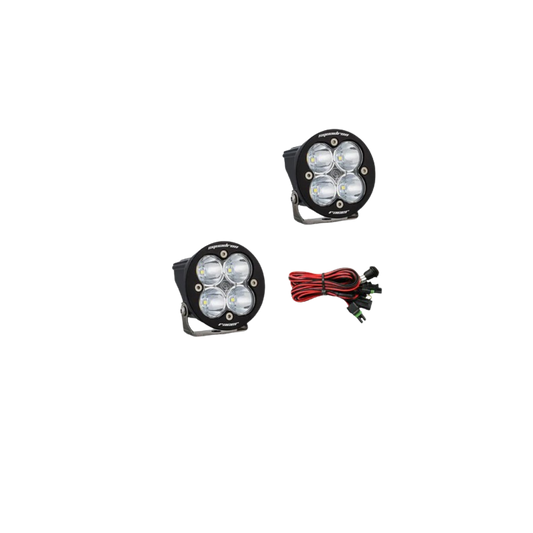 Squadron Aux Led Racer 9800 Lumens (Round) - Baja Designs
