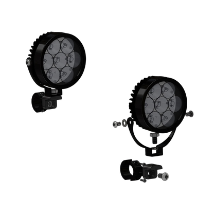 Auxiliary Servina Led Light -Clearwater