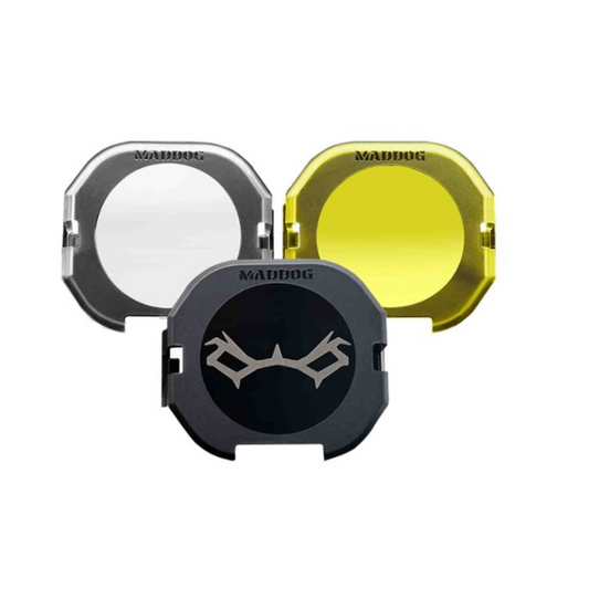 Auxiliary Light Scout-X Filters -Maddog