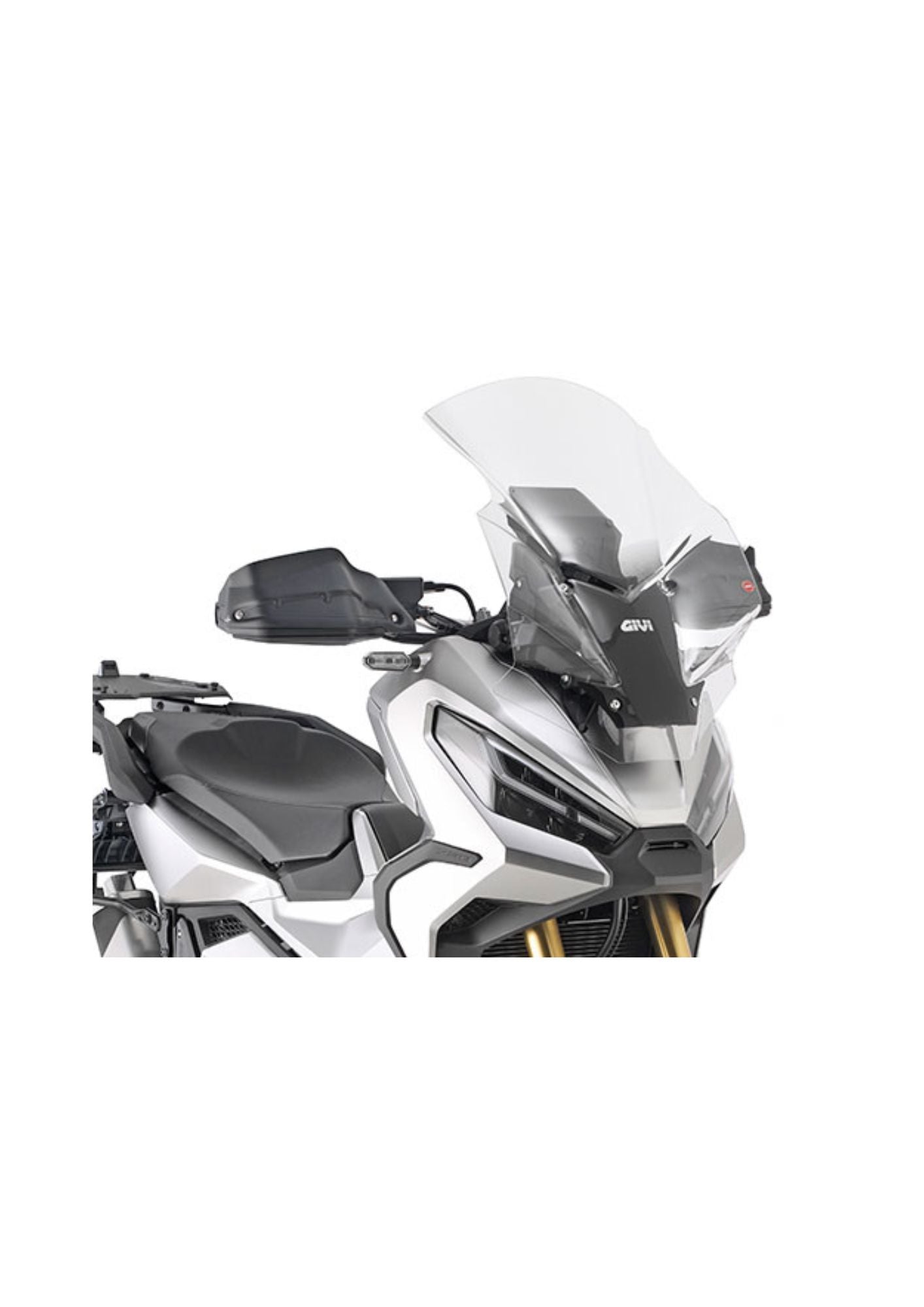 Windscreen Transparent For Honda XAdv750 2025-Givi