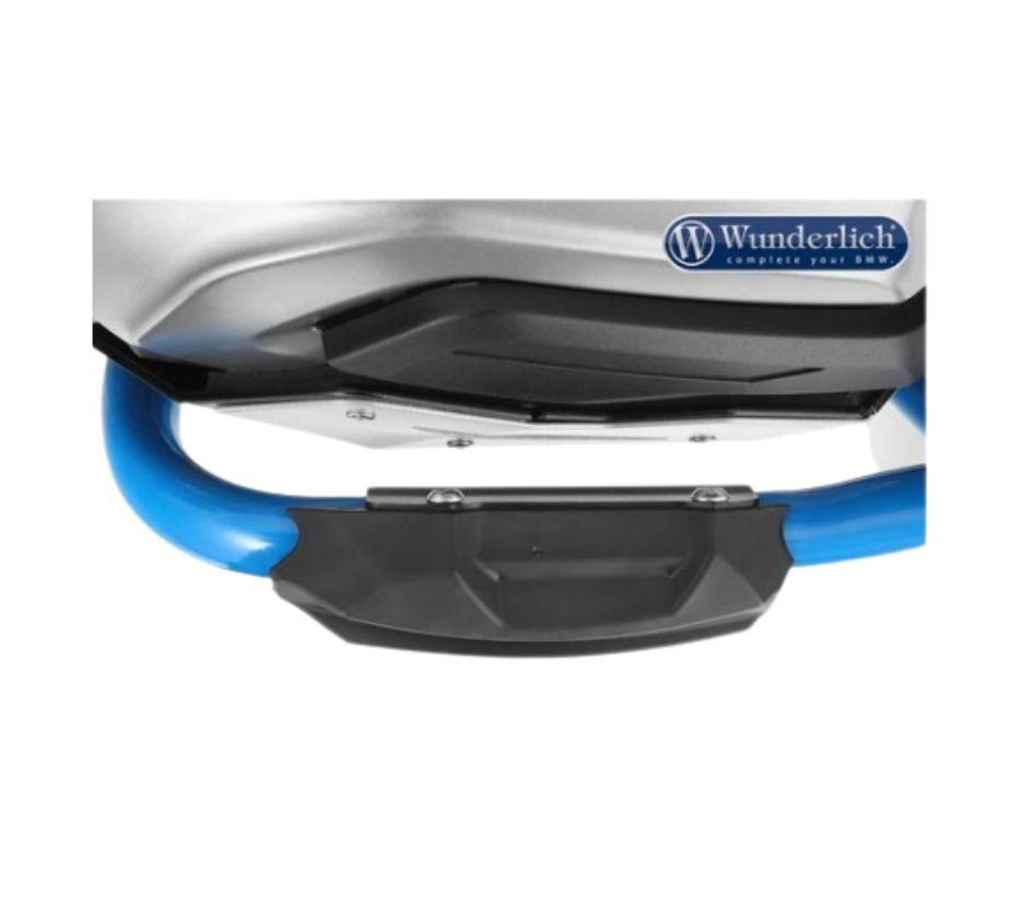 Crash Bar Slide Pad (25mm Pair) - Wunderlich