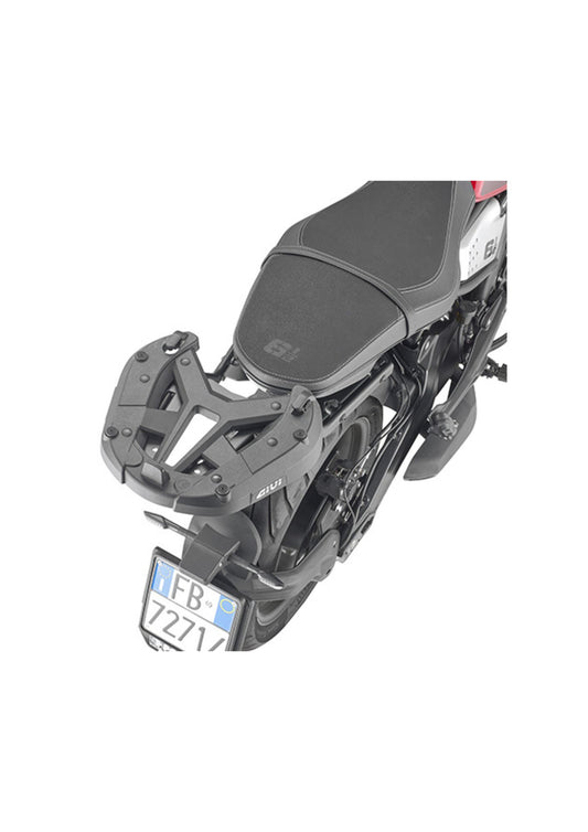Top Rack For Moto Morini Seiemmezzo SCR650-Givi