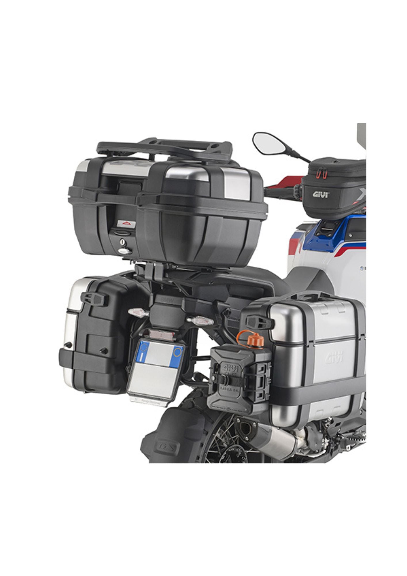 Side Rack For BMW R1300GSA -Givi