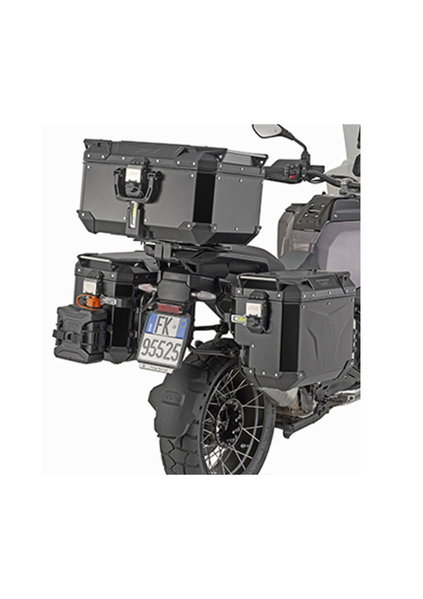 Side Rack For BMW R1300GSA-Givi