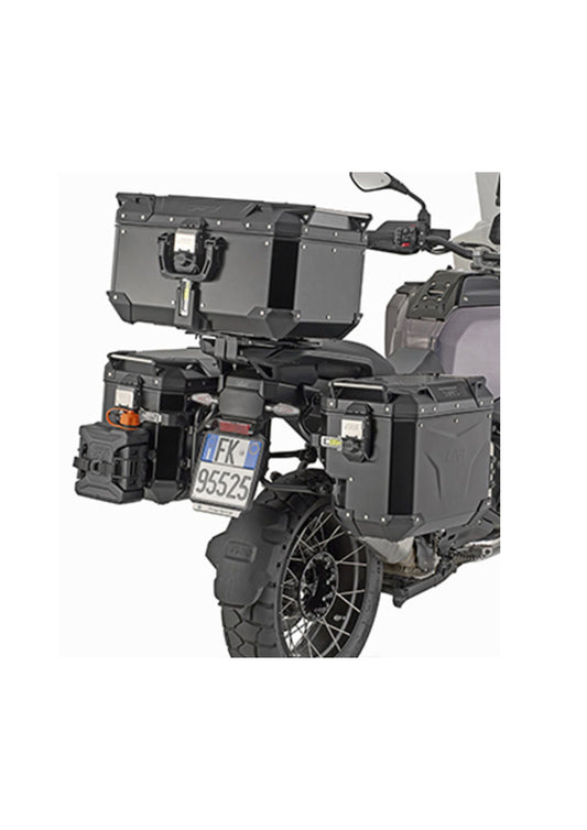 Side Rack For BMW R1300GSA-Givi