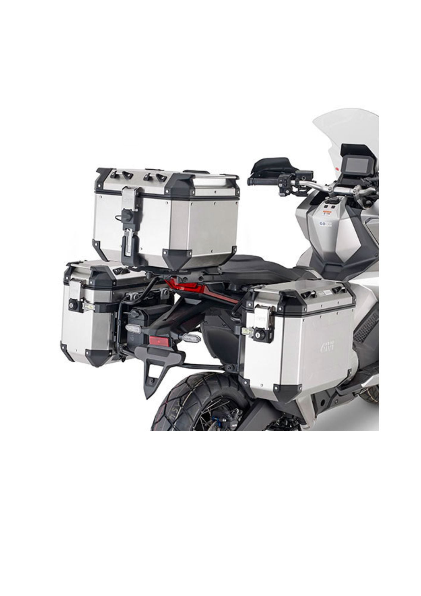 CAM Side Rack For Honda XAdv750 2025-Givi