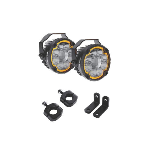 Moto Lights - Lone Rider